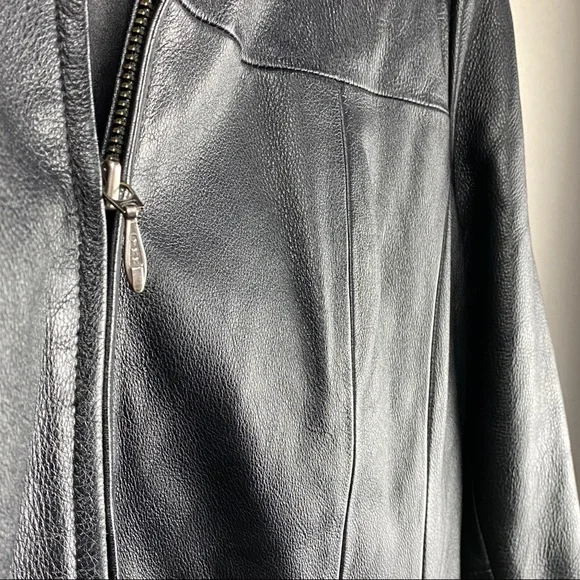 Wilsons Thinsulate insulated leather jacket XL - Picture 6 of 15